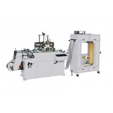 WQ-320 Reel type label screen printing machine