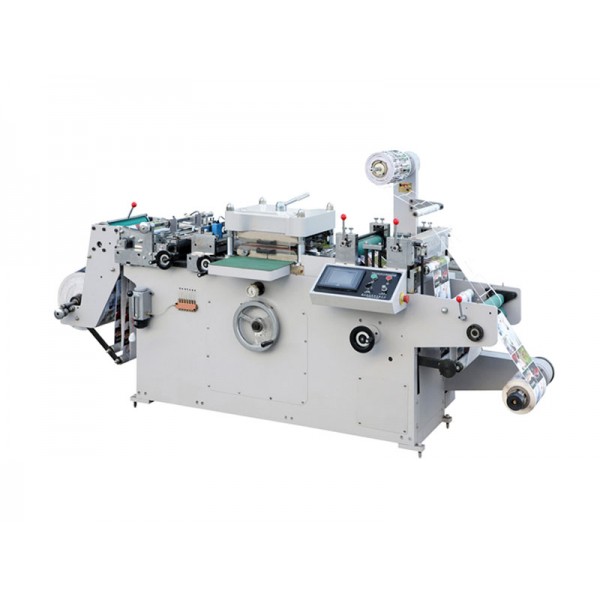 WQM-320G Label die cutting machine