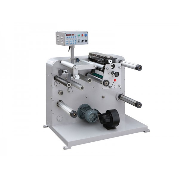 DK-320 Label slitting machine