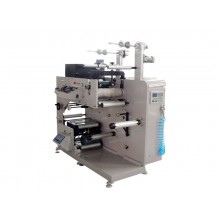 FP-320 Single Color Label Flexo Printing Machine