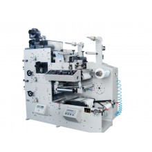 FP-320 Two colors label flexo printing machine