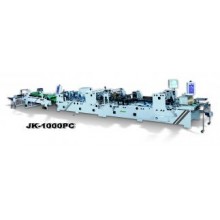 JK-1000PC/C Carton machine Automatic folder gluer 	