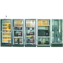 UV drying gear control system