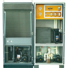 UV/IR cooling system