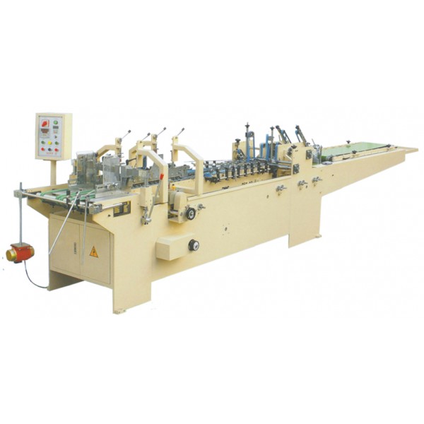 Box Folding Machine