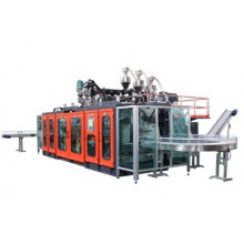 Linear Series (LIN-90-TSI-II) blow molding machine