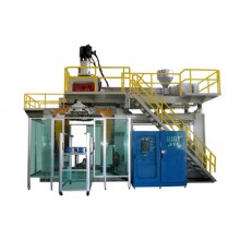 Industrial Series AK-125HA Blow Molding machinery