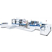 KOLBUS Book Production Line BF 530 – 70 cycles/min