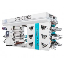 SFX Stack Flexographic Presses