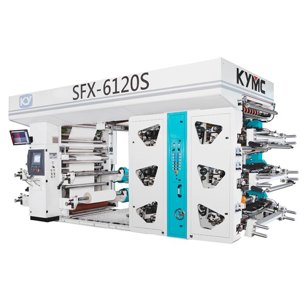 SFX Stack Flexographic Presses