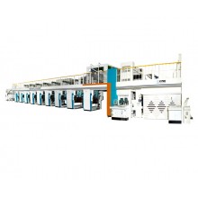 MEGAFLEX Inline Flexographic Presses (Belt Type)