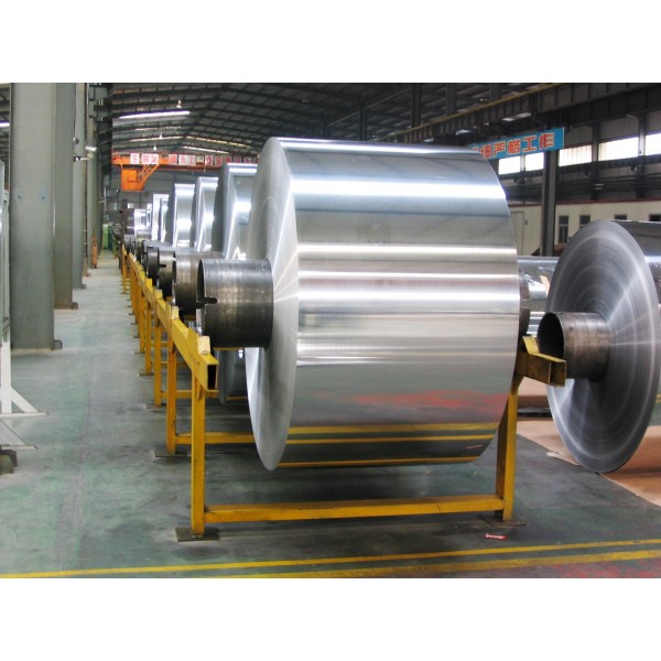 Aluminium Strip product