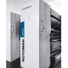 ROTOMAN HiPrint Commercial Web Offset Printing