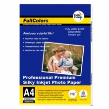 255gsm Premium Satin Inkjet Photo Paper