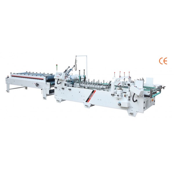 SHH-B2 Automatic corrugated folder-gluer