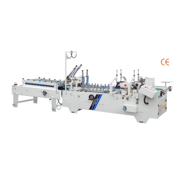 SHH-B Automatic high-speed folder gluer