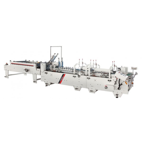 YZHH automatic high-speed prefold folder gluer