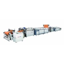 Automatic Roll to Roll Two-Color Screen Printing Machine