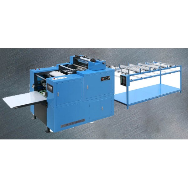 LPY - 07 high-speed Rotary Collating marking machine