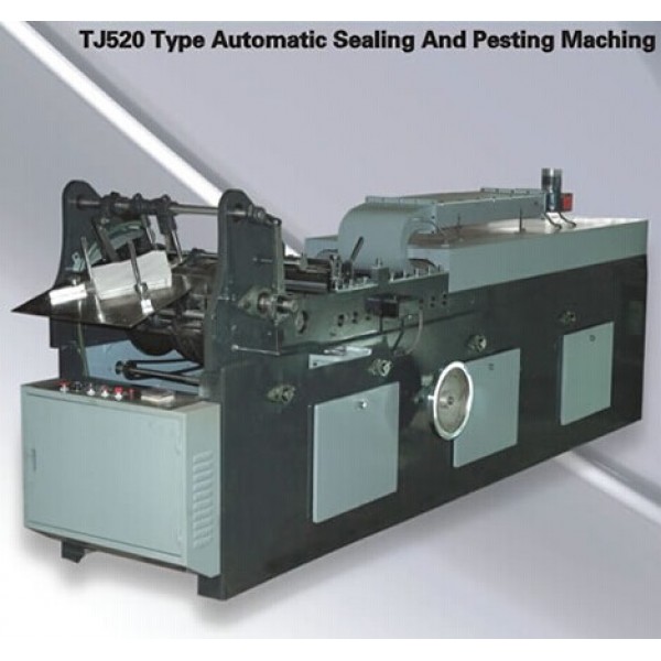 TJ520 Automatic Sealing Machine