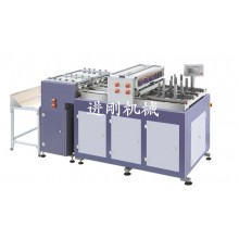 ZDJ-1000QJ Automatic Grooving & Corner Cutting Machine