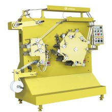 JR-1552 Flexographic Label Printing Machine