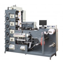 Automatic Label Printing Machine