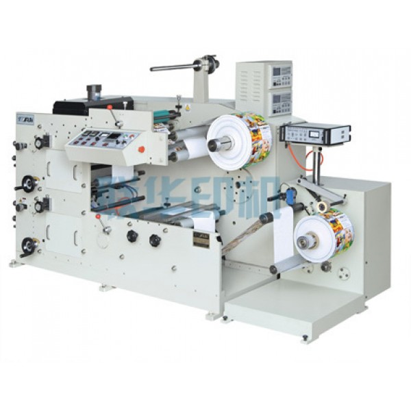  HJRY-320B Flexo Graphic Printing Machine