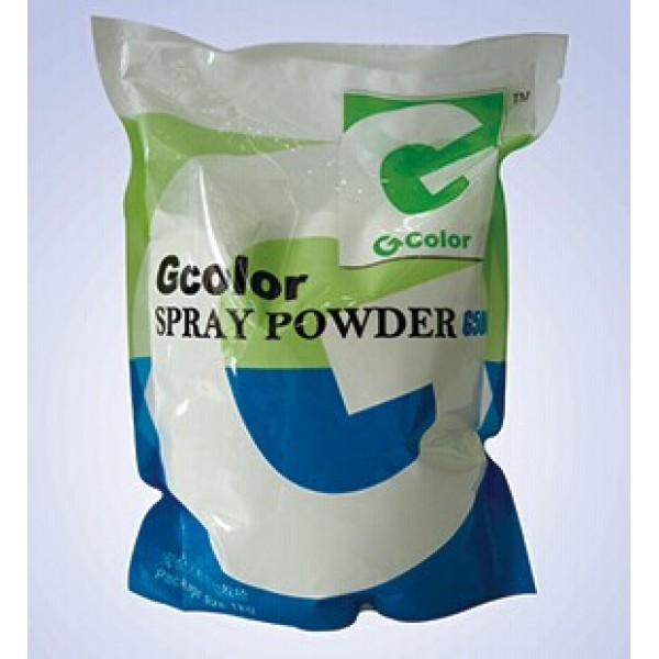 Gcolor Spray Powder