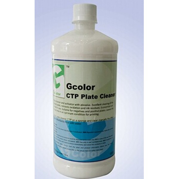 Gcolor CTP Plate Cleaner G522