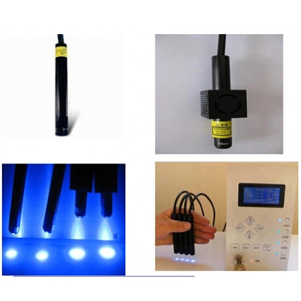 UV LED Spot