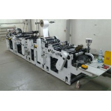 ZF280D type automatic peel seal envelope making machine(wallet)