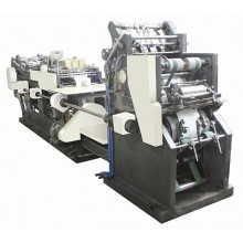 ZF228 type automatic gummed envelope making machine