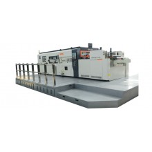 MWZ1620Q lead edge feeder automatic die cutting machine