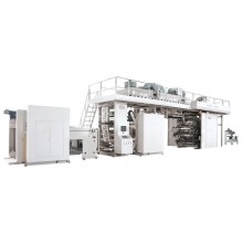 OG1200-CI8Z CI Type Web Flexographic Printing Machine