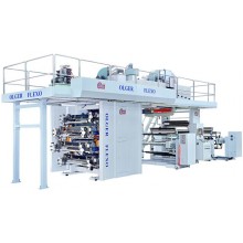 OG1200-CI8B CI Type Web Flexographic Printing Machine