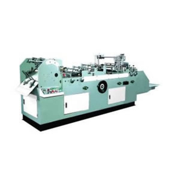 CF 400 Envelope Folding Gluing Machine