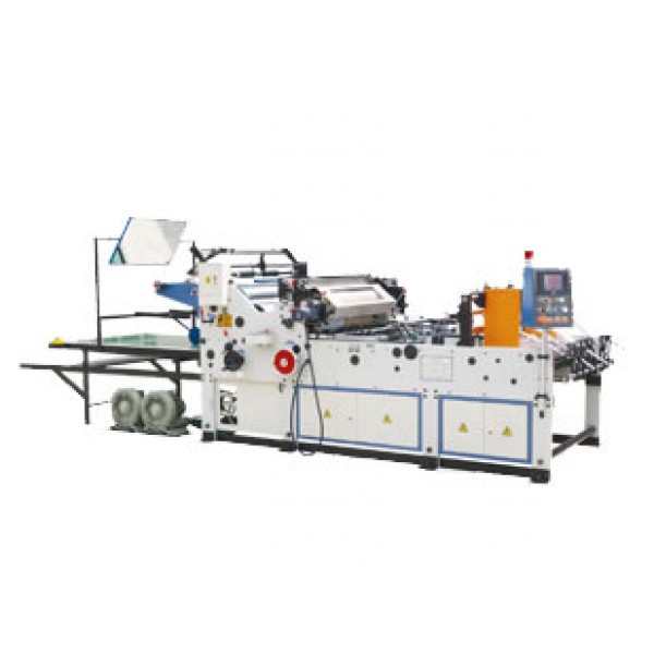 Automatic Window Patching Machine