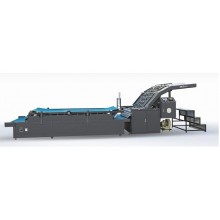 FMB-G Series Semi-Automatic Flute Laminating Machine