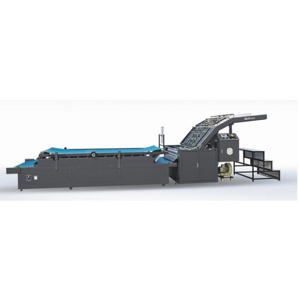 FMB-G Series Semi-Automatic Flute Laminating Machine