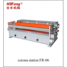 FR-03 corona station Metal electrode station