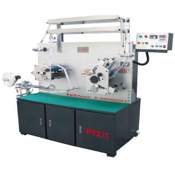 PT2/1 Flexo Printing Machine