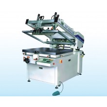 SP-680NM Semi-automatic Flat Screen Printing Machine