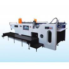 ST-720/1050 Automatic Stop Cylinder Screen Printing Machine