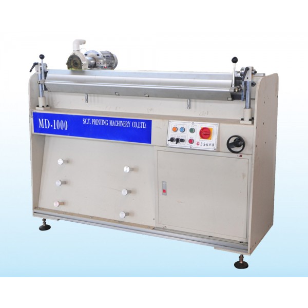 MD-1000/1500 Automatic Squeegee Grinding Machine