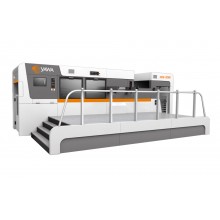 DS106 AUTOMATIC DIE-CUTTING MACHINE WITH BLANKING