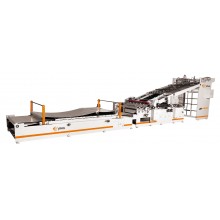 LB1450D/LB1450G/LB1650G Auto Flute Laminator