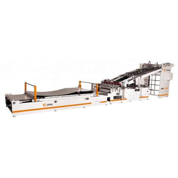 LB1450D/LB1450G/LB1650G Auto Flute Laminator