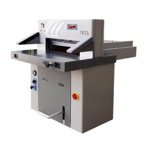 Type S programmable paper cutter