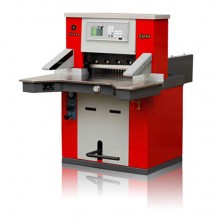 Type CP49 programmable paper cutter